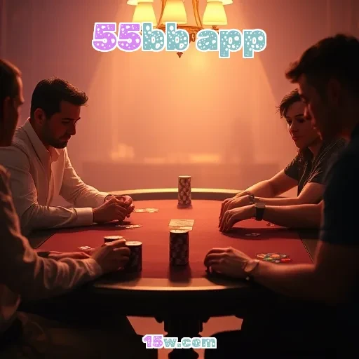 55bb app: O Futuro dos Jogos Online no Brasil Chegou