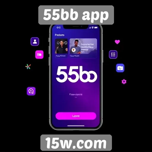 Funcionalidades do 55bb app atraem novos usuários