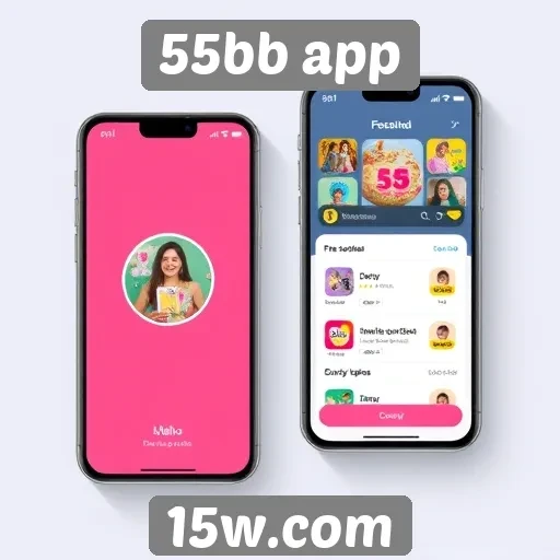 Como o 55bb app se destaca no mercado