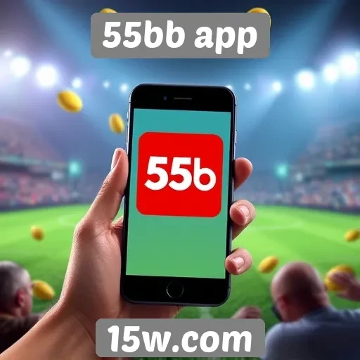 Vantagens de usar 55bb app para jogadores