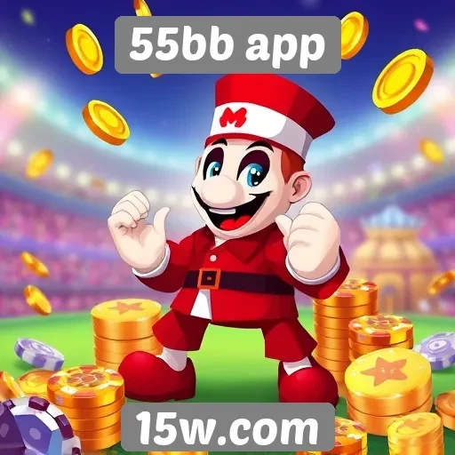 Histórico de promoções no 55bb app